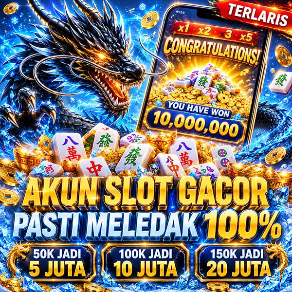 Link Situs Slot Gacor Hari Ini Gampang Menang Terpercaya Pasti WD Jepe Maxwin